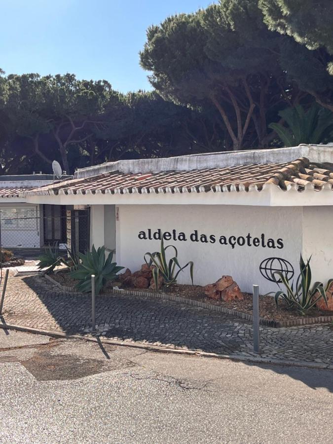 Studio @ Aldeia Das Acoteias Albufeira Bagian luar foto