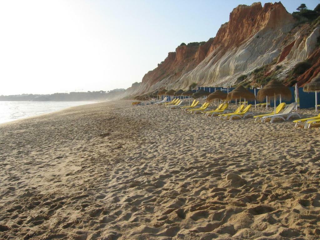 Studio @ Aldeia Das Acoteias Albufeira Bagian luar foto
